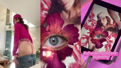 Filthy Yoga Session: I Get So Horny Stretching Out!