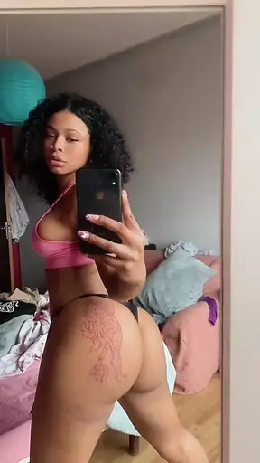 slut latina tiktok nude leaked