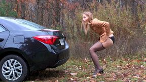 The Russian Realtor Remastered (2K) - Vika