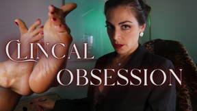 Clinical Obsession - Foot Slave Psychology