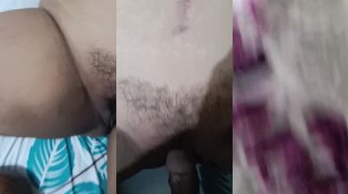 menikmati memek tembem istriku yang hyper sexs