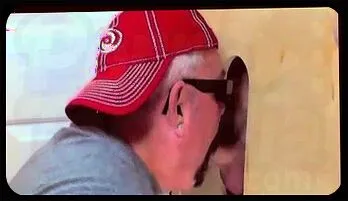 Ravishing Gloryhole Action: Unleashing Desires