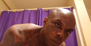 Big Black Hairy Dick Worship Hallelujah Johnson