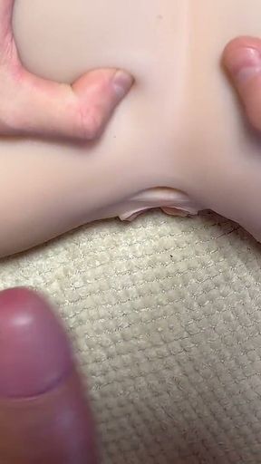 I'm Fucking a Doll in the Ass.