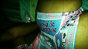 2 BIG BOOTY Venezolana   1 Colombiana Midget x BBc = PABLO'_S WORLD