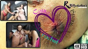 MAID LICKING TWO ASSES #PART1 #ASS LICKING