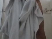Ducha relajante. Relax shower