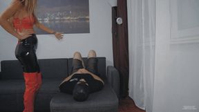 Punishment Of The Cleaner Slave II (HD)