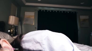 Wifey almost caught me fucking my coworker cowgirl POV