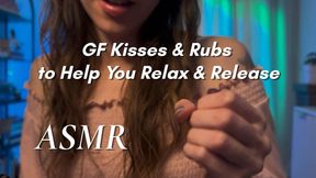 Girlfriend Massages You Before Bed: ASMR, Kisses, Gentle JOI