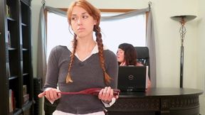 Cara Punished
