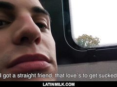 LatinMilk - Latino Seduced Into Bareback Sex