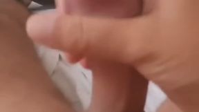 Ladysilva compilation: masturbating her big cock really nicely.