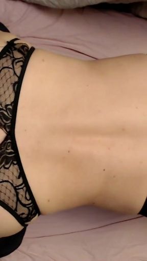 10 minutes fun with 12 inch King Cock - Sissy taking balls deep   Clip 1