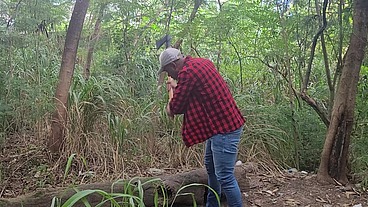 Tomando Tora do Lenhador
