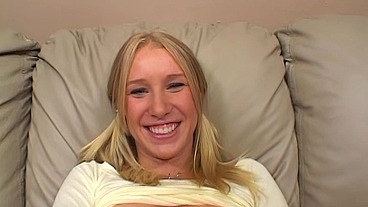 Allison Pierce Is Fresh And Ready For Dick