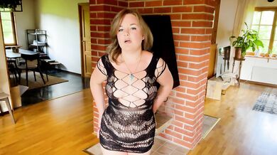 Svensk JOI med dirty talk - hela videon 14 minuter finns på min OF SwedishJennifer