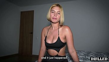 I Caught My Ex Fucking My step Brother And Watched