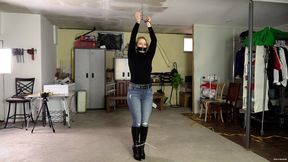 Unwanted Guest (2K) - Claire Irons