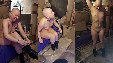 Ballet Boots BTS