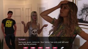 Naughty Neighbours #1