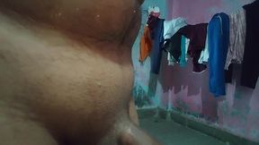 Savita Bhabhi Fucked in Bathroom Gangbang with Savita Bhabhi