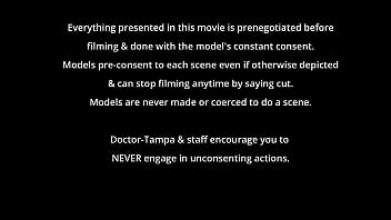 Channy Crossfire'_s Pussy Gets Blasted Full of Cum