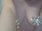 NAUGHTY FTM TWINK CHRISTMAS CUM SPECIAL