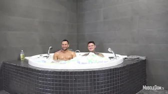 Nick and Paul in Amateur Hardcore Anal Session