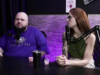 I WAS CALLED TO JOIN THE S3X0 GAME - BELLA RUIVA & VINICIUS (MOAI TV)