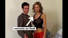 Shy, Scared &amp_ Fucking Beautiful