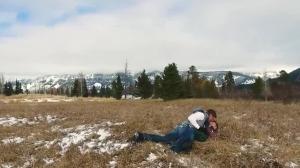 Wyoming Getaway: - butt joy