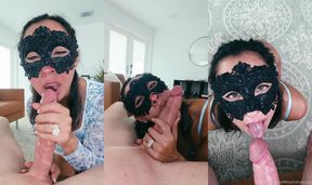 minathehotwife slurp fest with big dick nick porn video