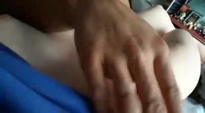 Nice Sex Before College - Oral Sex and Amazing Creampie