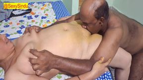 Indian Man Erotic Sex with Hot Wife