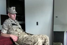 One fake penis Soldier