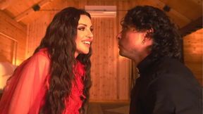 Hot Milf Halloween Demon Exorcism