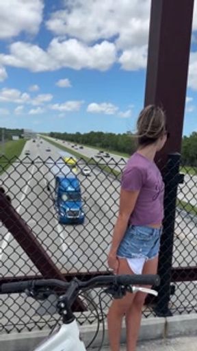 Truckers love my Pose!