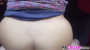 Beautiful Averi Brooks gets drilled