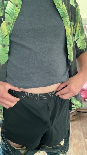 Office Orgasm