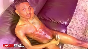 Marcus Marell Gets His Shot