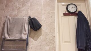 Brit Asain Donk Smacking