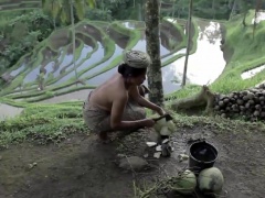 Documentary - Bali. Goin' Topless.