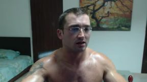 Alex Tiger Private Show