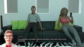 Popular Brat Loves Big Cocks- Sexbot #28 Gameplay