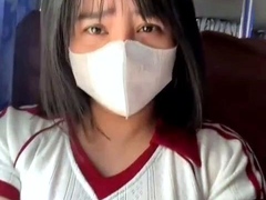 Asian teen showing how beautiful she seducing me on camera89