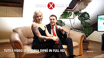 Andrea Dipre&#039_ Strange Sex in Prague