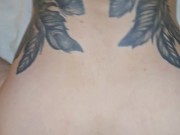 Putting The PEG In WinniPEG! DEEP ANAL PEGGING! MAKING HIM MOAN ON MY BIG COCK