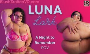 Luna Lark's perfect night