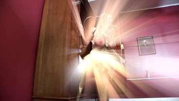 Sometimes the fairies have to come to the mortal realm and pleasure their fuck buddies in...